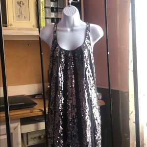 Juicy Couture Glitter Holiday Dress